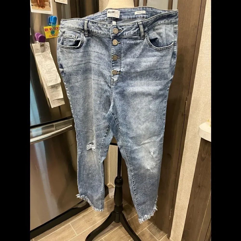 WilliamRast Jeans By Justin Timberlake